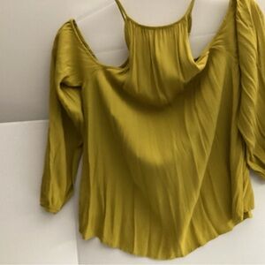Yellow Women's Top